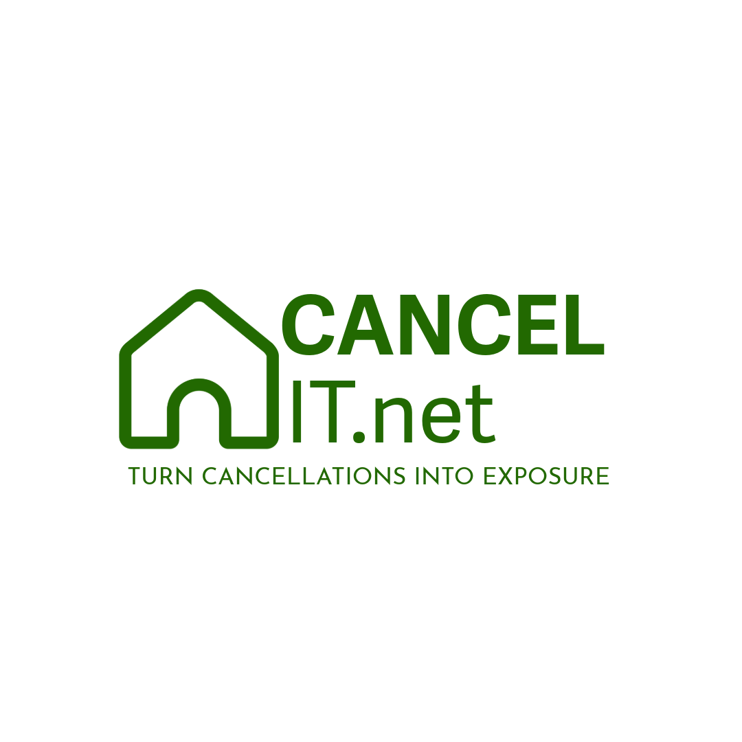 Cancel It Logo